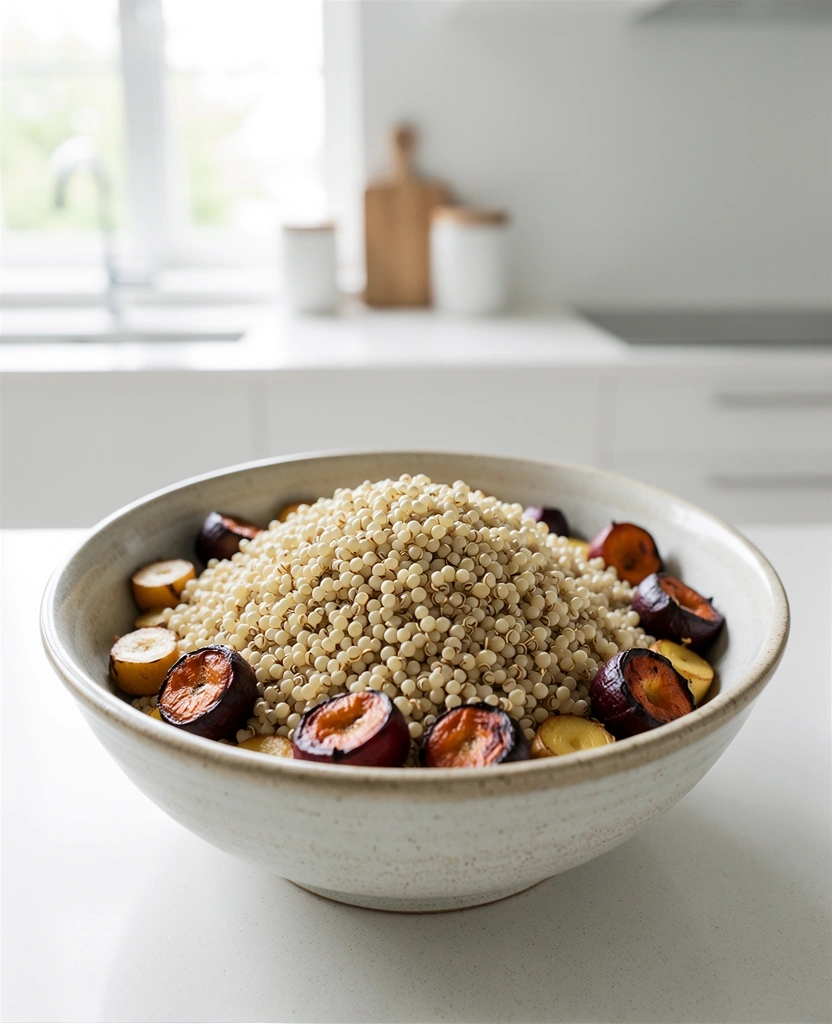 Qualitätssicherung bei Vitalernährung Wien