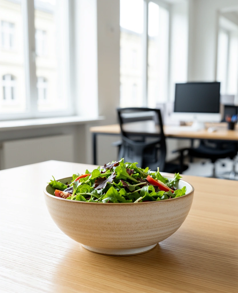 Beratungsatmosphäre bei Vitalernährung Wien