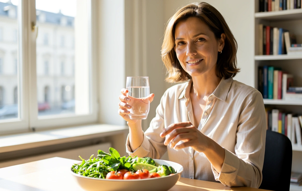 Beratungskompetenz bei Vitalernährung Wien